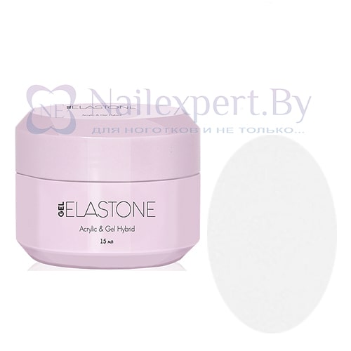 Полигель прозрачный (акригель) Runail Elastone Gel 3945, 15мл. Полигель прозрачный (акригель) Runail Elastone Gel 3945, 15мл.